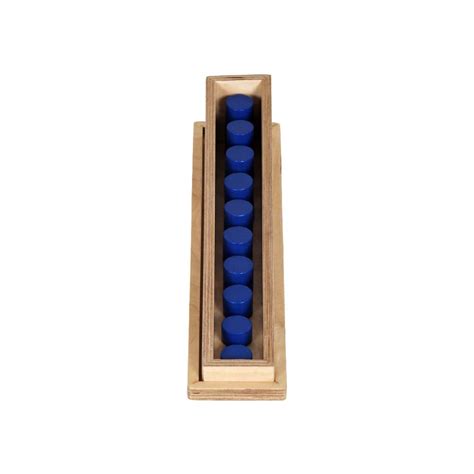 Buy Montessori Knobless Cylinders - SkilloToys.com