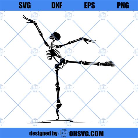 Image result for Skeleton Ballet