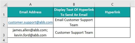 Excel Hyperlink Function to Website Using Variables 的图像结果