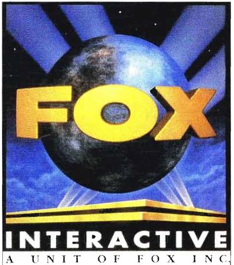 Image result for Fox Interactive Logo History