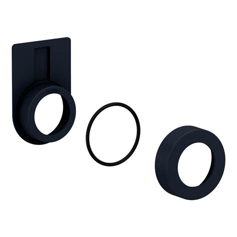 ZB5AZ026 - Flush mounting kit Ø30 for selector switches and illuminated ...