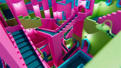 Squid Stairs 7187-4464-0023 by rakunsito - Fortnite Creative Map Code ...