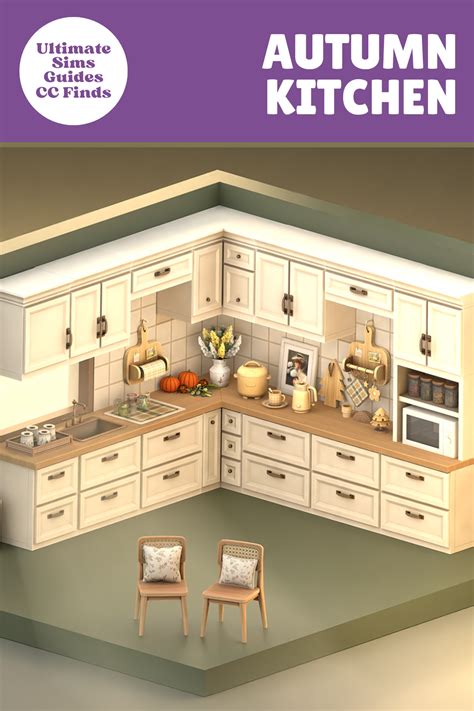 My Favourite Sims 4 Kitchen CC You Need in Your Game - Ultimate Sims Guides