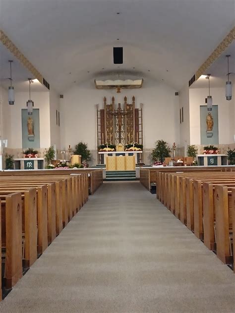 Immaculate Conception Church - 37932 Euclid Ave, Willoughby, OH 44094 ...