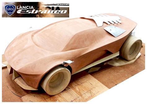 CLAY MODELLING PORTFOLIO _2016 on Behance