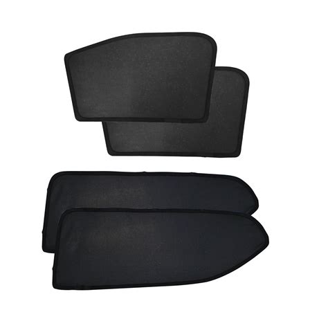 Honda Elevate Magnetic Half Window Sun Shades Dotnet
