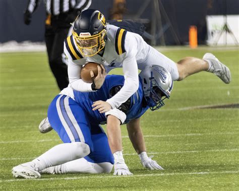 Moeller football score vs Olentangy Liberty state finals live updates
