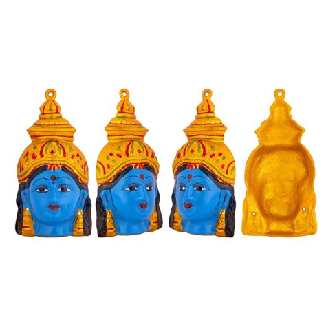 Varalakshmi Amma Face | Devi Face | Ashtalakshmi Face For Pooja