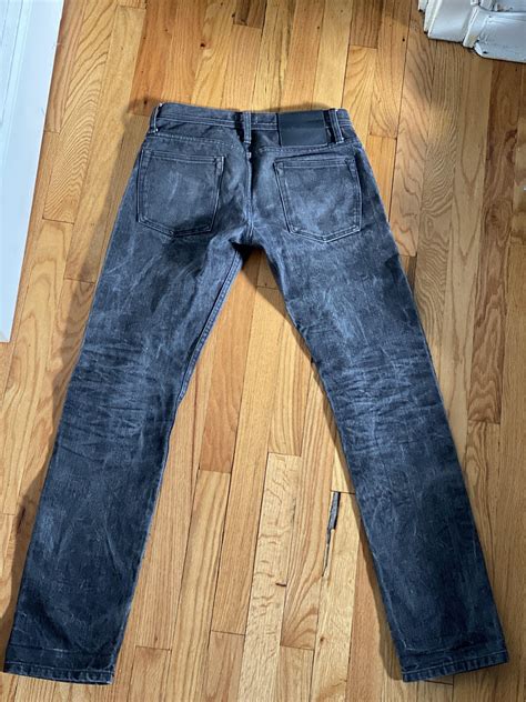 Unbranded UB204- 5 years, ? wears, 100+ washes : r/rawdenim