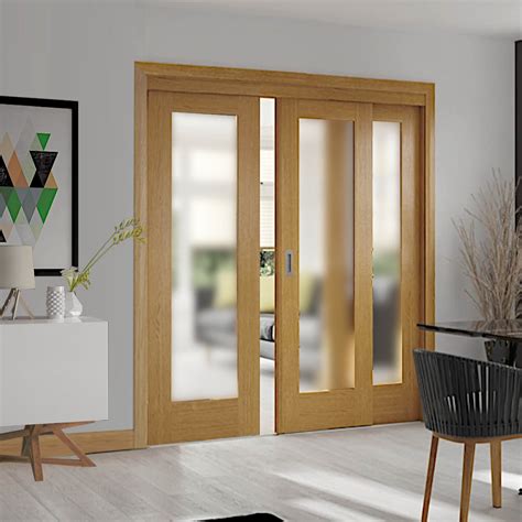Interior Sliding French Doors