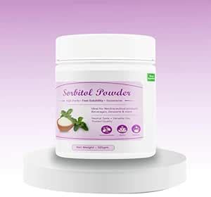 Bioven Ingredients Sorbitol Powder Food-Grade | Premium Food additive ...
