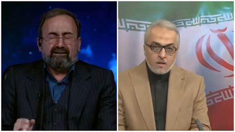'Revenge is coming': Iranian TV anchors break down after Khamenei ...