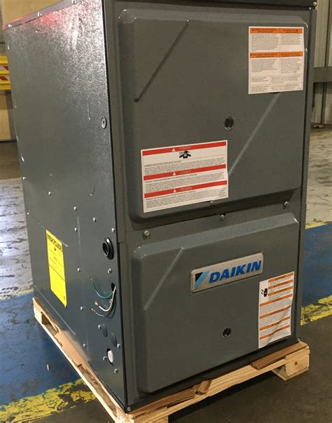 100,000 BTU SINGLE-STAGE DOWNFLOW/HORIZONTAL ECM MULTI SPEED GAS FURNA ...