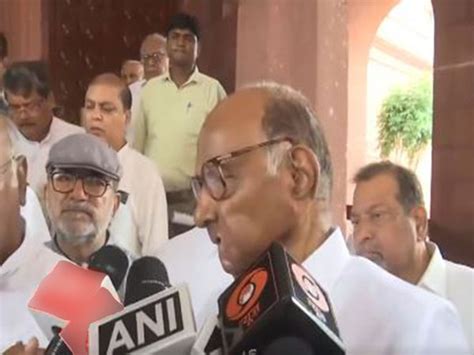 "It's responsibility of PM, RS chairman to respect Kharge as he is on ...