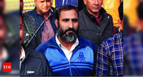 Gurugram: PSO who killed judge’s wife, son gets death | Gurgaon News ...