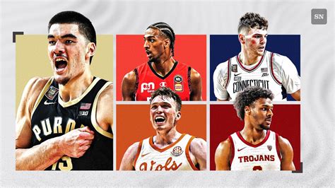 NBA Draft prospects 2024: Ranking the top 60 players on SN's big board ...