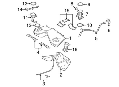 2008 Ford Mustang Check Fuel Cap Code 的图像结果