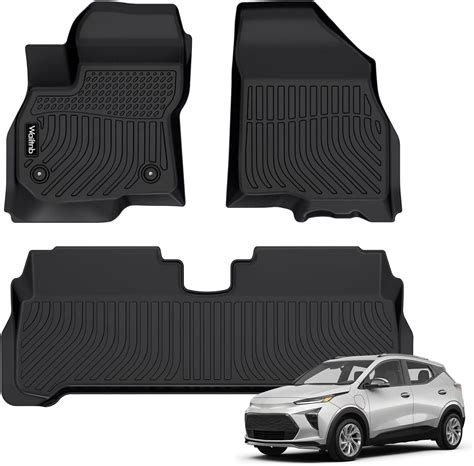 Wailtnb Forro de carga para todo tipo de clima para Chevrolet Bolt EUV ...