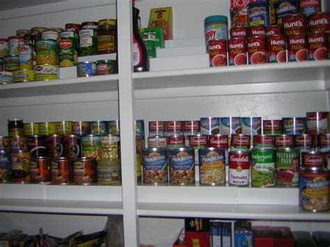 Three Sure-Fire Ways to Organize the Canned Goods in Your Pantry - Add ...