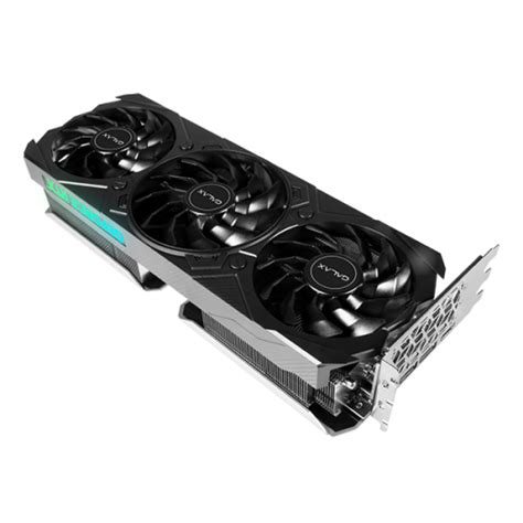 Buy GALAX GeForce RTX 4070 Ti EX Gamer Black (1-Click OC) Nvidia ...