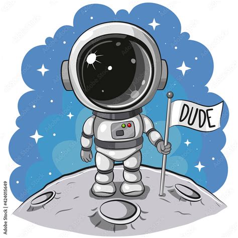 Spaceman Cartoon 的图像结果