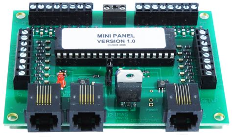 Nce Mini Panel Programming 的图像结果