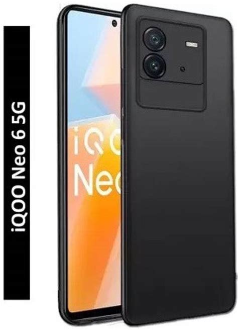 Hyper Back Cover for iQOO Neo 6, iQOO Neo 6 5G, CANDY CASE - Hyper ...