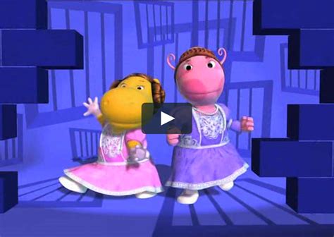 Image result for The Backyardigans On Vimeo Intro