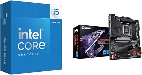 Intel® CoreTM i5-14600K New Gaming Desktop India | Ubuy