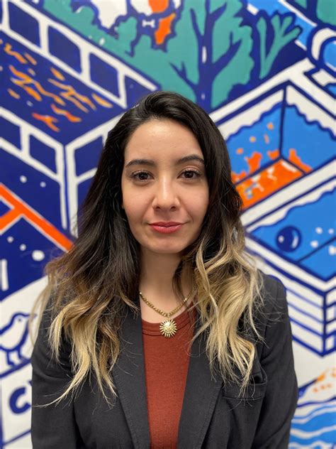 Meet CWEA’s Certification Coordinator, Jennyfer Corona | California ...