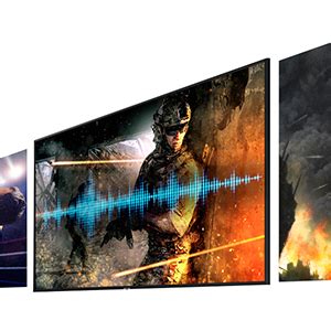 Samsung 109 cm (43 inches) 4K Ultra HD Smart LED TV UA43TU8000KBXL ...