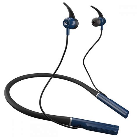 Buy Portronics Harmonics 300 Sports Headset (Blue) Best Price in India
