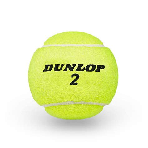 Dunlop AO Tennis Ball Carton (72 Balls) – Noah Sports