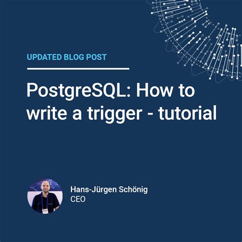 Image result for Trigger Functions PostgreSQL