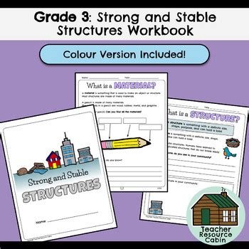 Image result for Stable Structures Grade 3