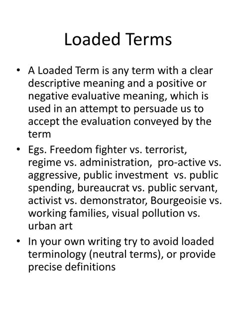 PPT - Irrational Techniques of Persuasion PowerPoint Presentation, free ...