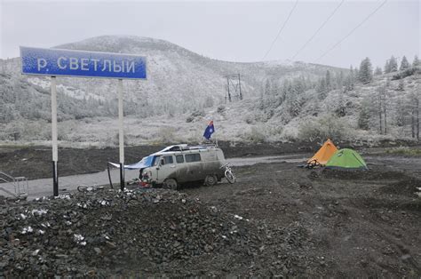 Siberia 'Road of Bones' Expedition | Wild Exposure Inc