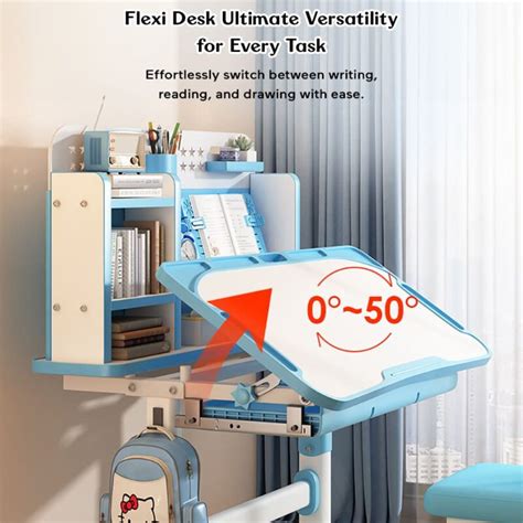 Best Study Table for Kids with Chair Set Online at StarAndDaisy