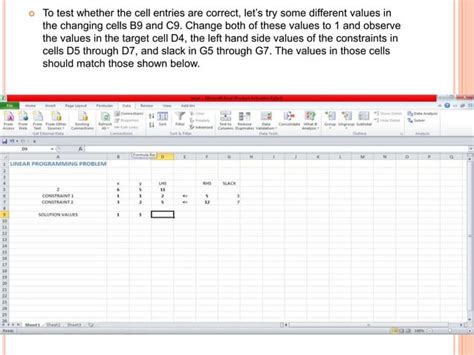 Image result for Simplex Method Using Excel