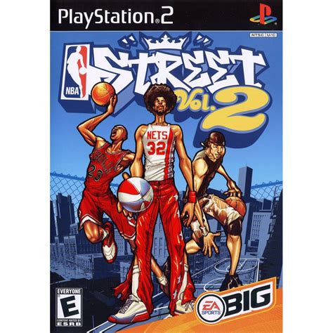 Jual DVD Kaset Game PS2 NBA Street Vol. 2 | Shopee Indonesia