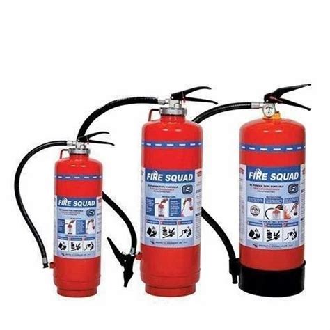 Fire Extinguisher - Abc Fire Extinguisher Trader - Wholesaler ...