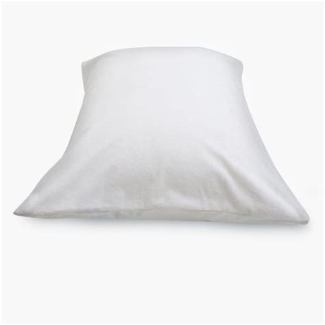 Buy HOME CENTRE Waterproof Pillow Protector - 70 x 45 cm from Home ...