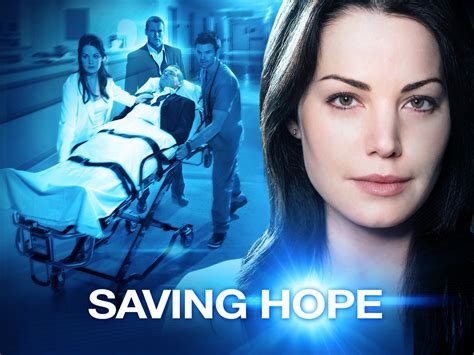 Saving Hope Series 5