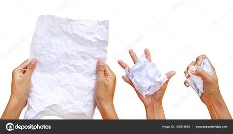 Image result for Crumpling Paper