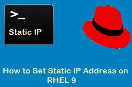 How to Create Static IP Address in Linux 的图像结果
