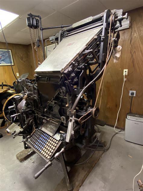 Image result for Line O Type Machine