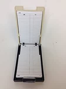 PHONE DIRECTORIES Classic Flip Open A-Z Address and Directory Refills ...