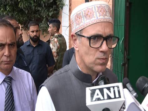 J-K: CM Omar Abdullah demands compensation, special trains from Centre ...