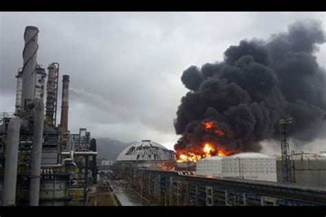 19 killed in chemical plant blast in China