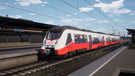 BR 442 - ÖBB Cityjet - Train Sim Community
